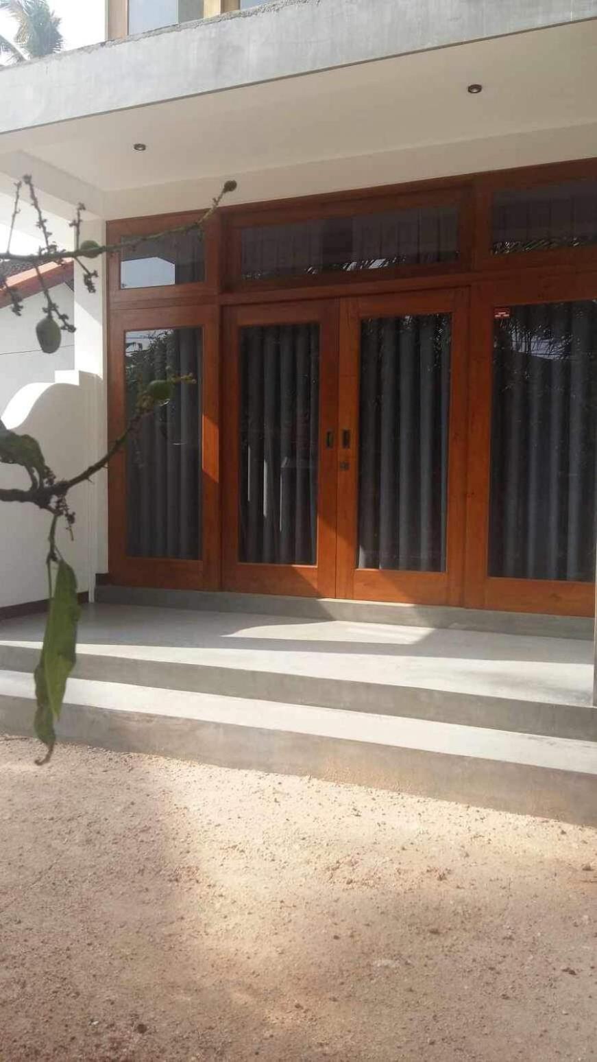 New Ocean Breeze Madiha Hotel Matara Exterior foto